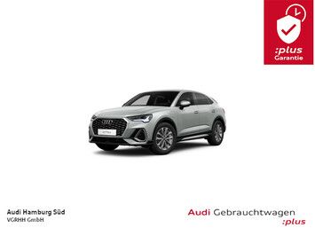 Audi Q3 45 TFSI e S line S tonic Navi LM18 Kamera