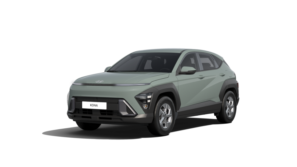 Hyundai Kona Select DCT 1,6 T MY 25 mit 138 PS