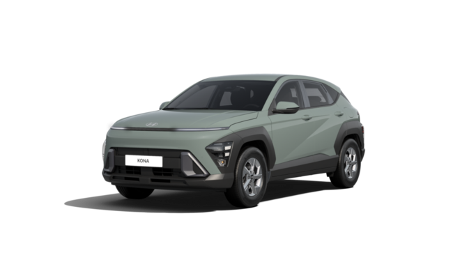 Hyundai Kona Select DCT 1,6 T MY 25 mit 138 PS - Bild 1