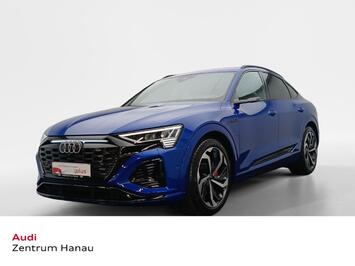 Audi Q8 e-tron Sportback 55 quattro S-LINE*MATRIX*LUFT*HUD*VIRTUAL*NAVI-PLUS*KAMERA*21ZOLL