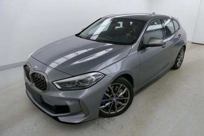 BMW M135i xDr. LC Prof., Pano., HuD, LED, Kamera, ACC, Harm./Kard., uvm. - Bild 1