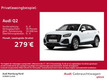 Audi Q2 35 TDI quattro S tronic Navi Kamera ACC Sound