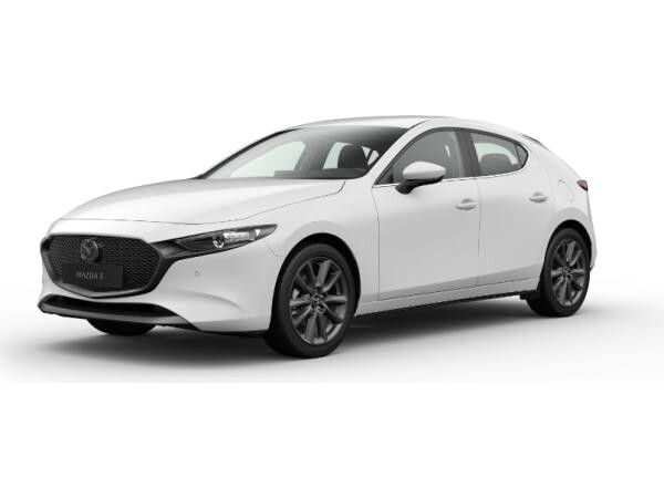 Mazda 3 e-SKYACTIV-G 140 M HYBRID PRIME-LINE Schaltgetriebe