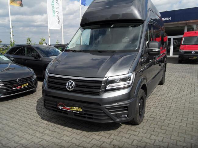 Volkswagen Crafter Grand California (SC) - Bild 1