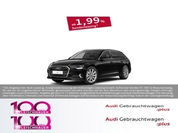 Audi A6 Avant advanced 40 TDI quattro Leder Kamera Navi