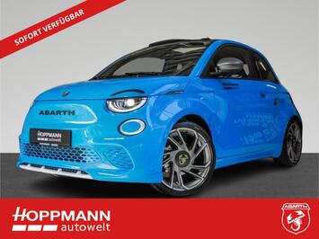 Fiat 500e CABRIO 🦂ABARTH🦂 ELEKTRO Scorpionissima