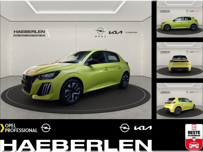 Peugeot 208 STYLE | BESTELLER | GEWERBE AKTION - Bild 1