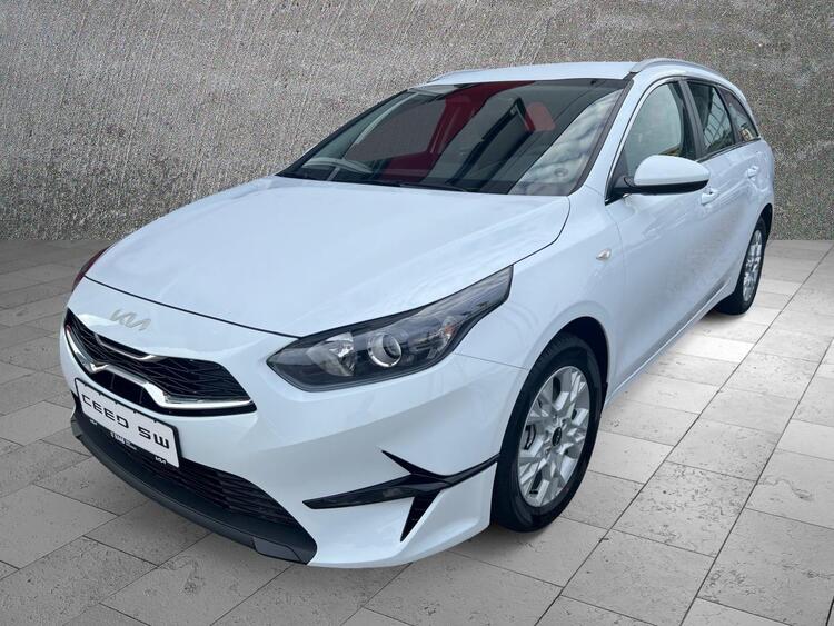 Kia Ceed Sportswagon (CD)