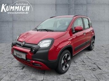 Fiat Panda RED