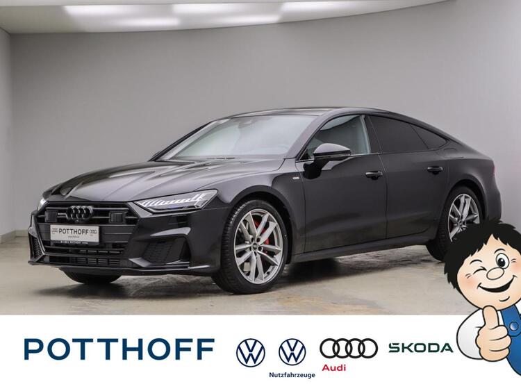 Audi A7 Sportback 55 TFSI e quattro S tronic Bluetooth.