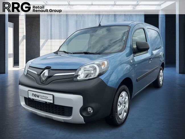 Renault Kangoo Z.E. h BATTERIEMIETE ABS Fahrerairbag - Bild 1