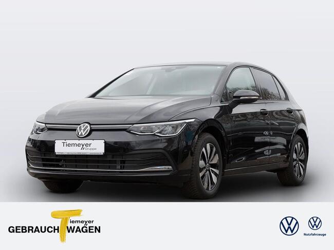 Volkswagen Golf 2.0 TDI DSG - MOVE - AHK KAMERA LED SITZHZ - Bild 1