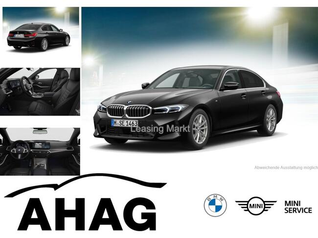 BMW 330i i Automatic M Sportpaket Innovationsp. HIFI - Bild 1