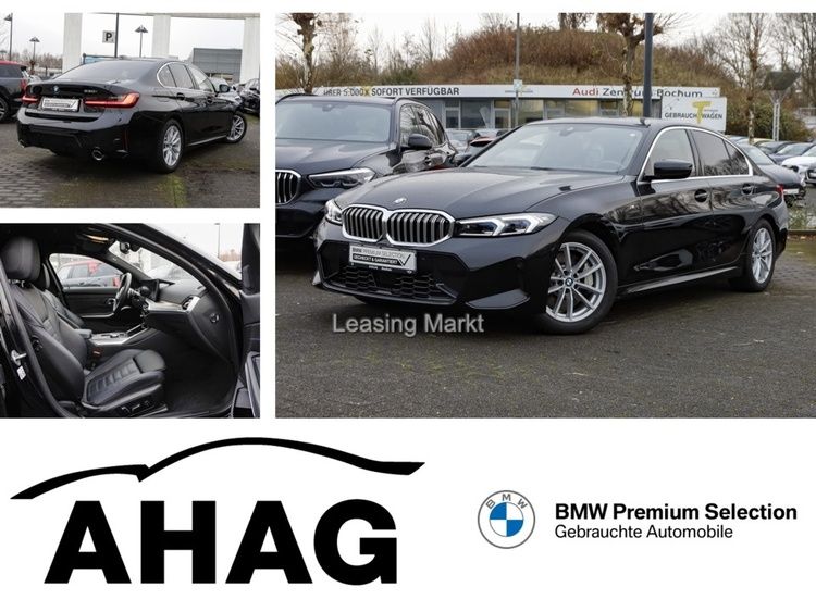 BMW 330i i Automatic Sport Aut. Klimaaut. Memory vorn