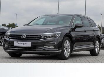 Volkswagen Passat Variant 2.0 TDI DSG - ELEGANCE - AHK KAMERA IQ.LIGHT NAVI