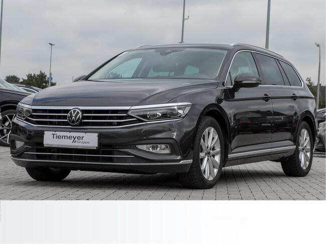 Volkswagen Passat Variant 2.0 TDI DSG - ELEGANCE - AHK KAMERA IQ.LIGHT NAVI - Bild 1