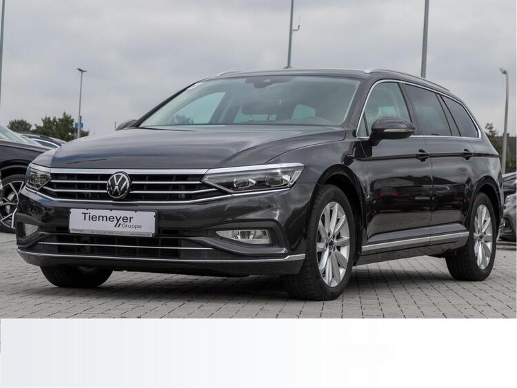 Volkswagen Passat Variant 2.0 TDI DSG - ELEGANCE - AHK KAMERA IQ.LIGHT NAVI