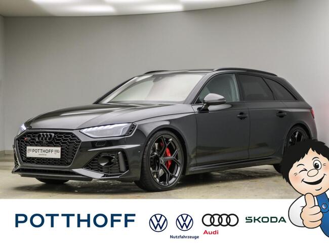 Audi RS4 Avant 2.9 TFSI quattro Bluetooth Navi LED - Bild 1