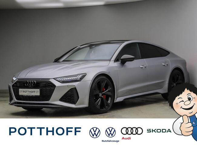 Audi RS7 Sportback 4.0 TFSI quattro Sportpaket Navi - Bild 1