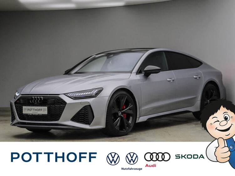 Audi RS7 Sportback 4.0 TFSI quattro Sportpaket Navi