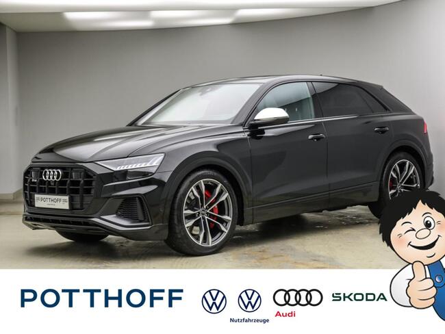 Audi SQ8 4.0 TFSI quattro Bluetooth - Bild 1