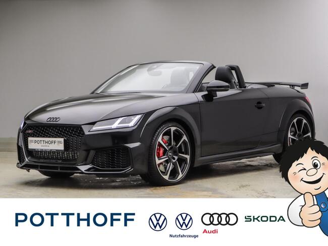 Audi TT RS Roadster S tronic Bluetooth Navi LED Klima - Bild 1