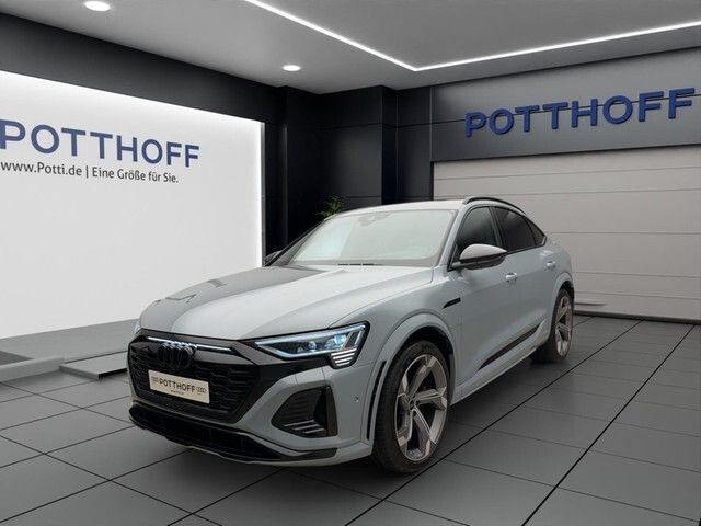 Audi Q8 e-tron SQ8 Sportback e-tron quattro basis Bluetooth Navi