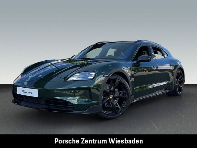 Porsche Taycan 4S Cross Turismo - Bild 1