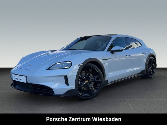 Porsche Taycan 4 Cross Turismo - Bild 1