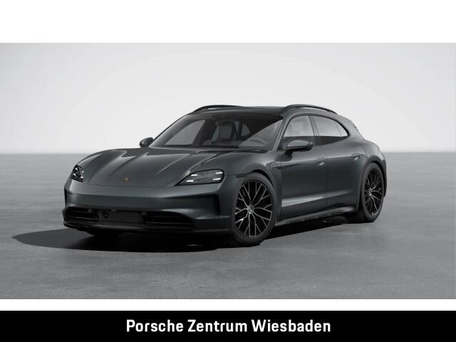 Porsche Taycan 4 Cross Turismo - Bild 1