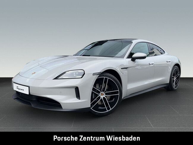 Porsche Taycan - Bild 1