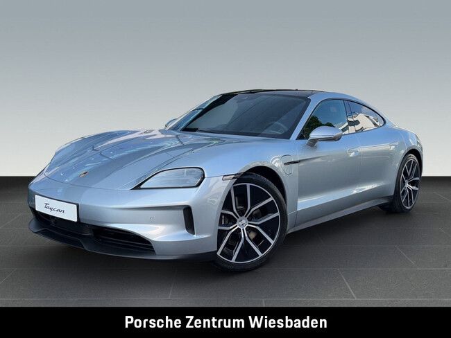 Porsche Taycan - Bild 1