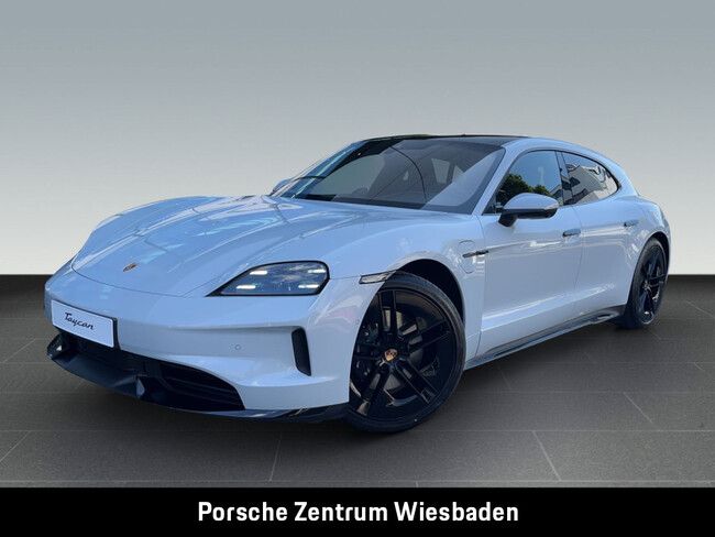 Porsche Taycan Sport Turismo - Bild 1