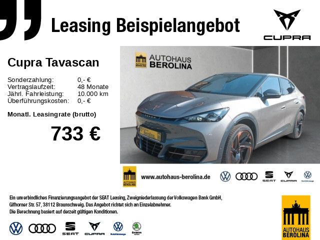 Cupra Tavascan VZ 4D *MATRIX*Glasdach*Adrenaline*HuD* - Bild 1