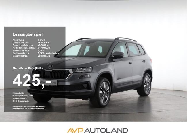 Skoda Karoq 2.0 TDI DSG 4x4 TOUR | NAVI | LED | PDC | - Bild 1