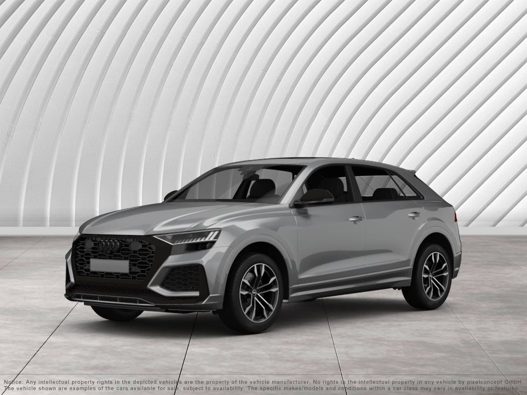 Audi RS Q8 4.0 TFSI quattro 600PS