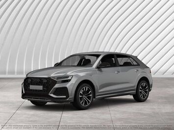 Audi RS Q8 4.0 TFSI quattro