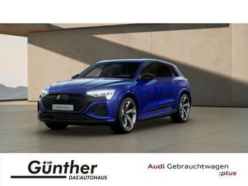 Audi SQ8 e-tron +HUD+MATRIX+AHK+WINTERRÄDER+360 GRAD+