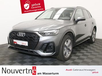 Audi Q5 45 TFSI quattro S-Line Pano Tour AHK