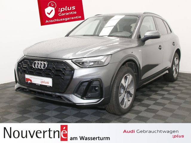 Audi Q5 45 TFSI quattro S-Line Pano Tour AHK - Bild 1