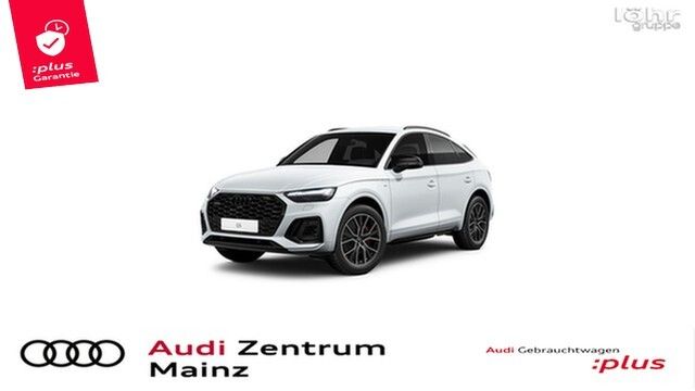 Audi Q5 Sportback 40 TDI quattro S line *ACC*AHK* GWP - Bild 1