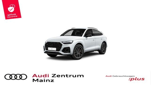 Audi Q5 Sportback 40 TDI quattro S line *ACC*AHK*