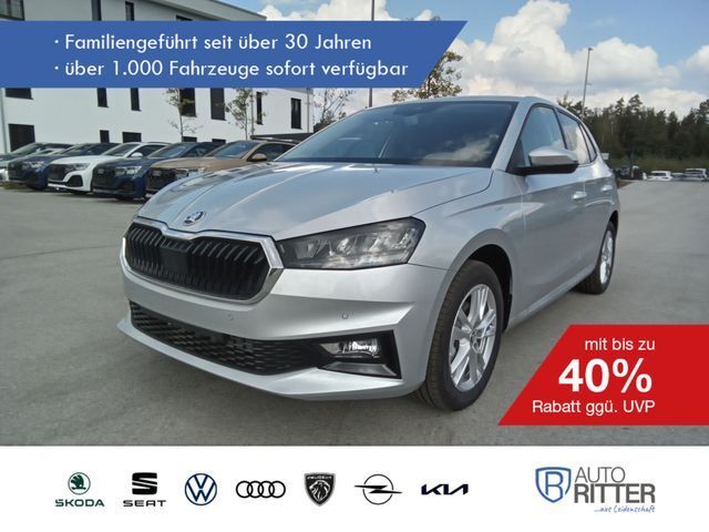 Skoda Fabia Top Selection 1.0 TSI 7-Gang-DSG - Bild 1