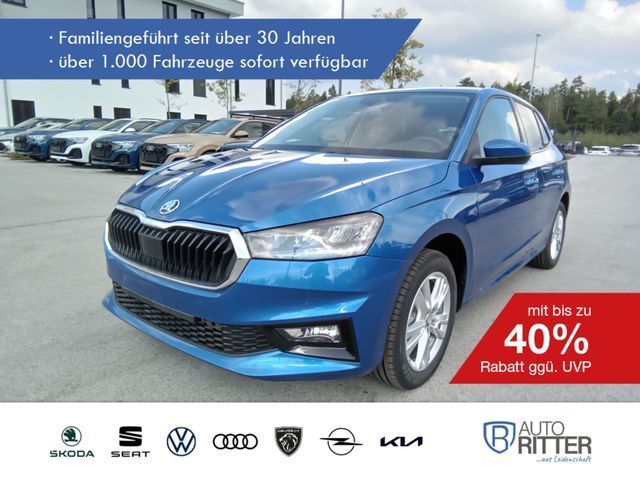 Skoda Fabia Top Selection 1.0 TSI 7-Gang-DSG - Bild 1