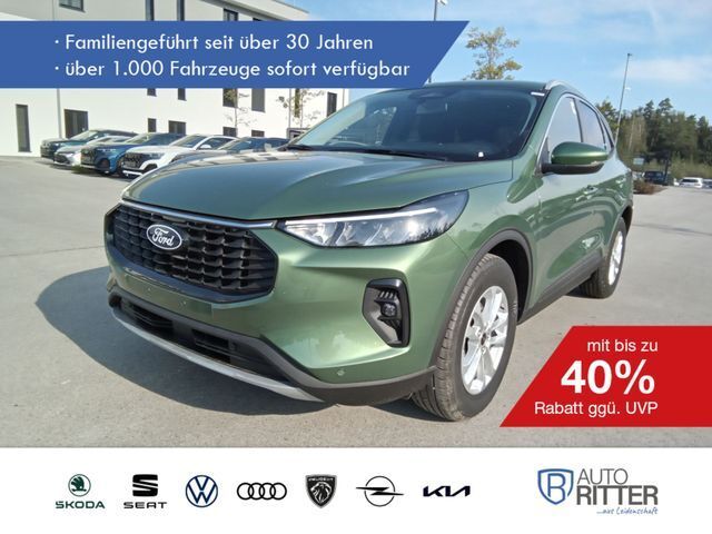 Ford Kuga Titanium 1.5 EcoBoost 8-Gang-Automatikgetriebe , Automatik - Bild 1