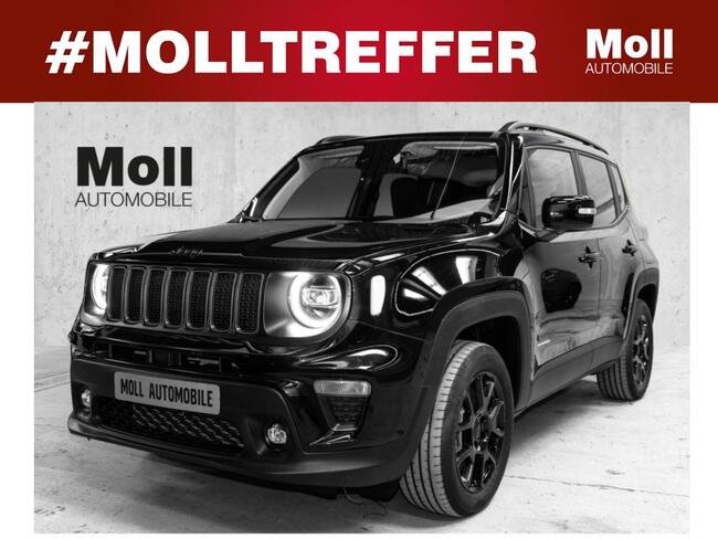 Jeep Renegade ⚡PHEV 4WD⚡ UPLAND WINTERPAKET Navi - Bild 1