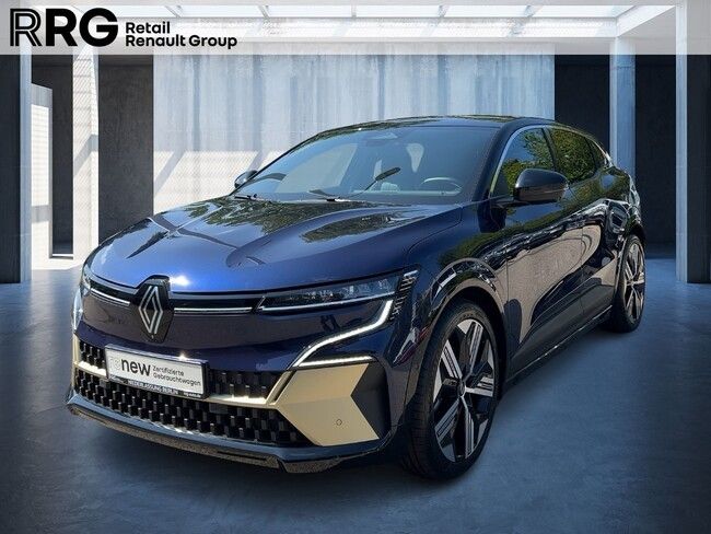 Renault Megane E-Tech EV60 220 ICONIC AUTOMATIK - Bild 1