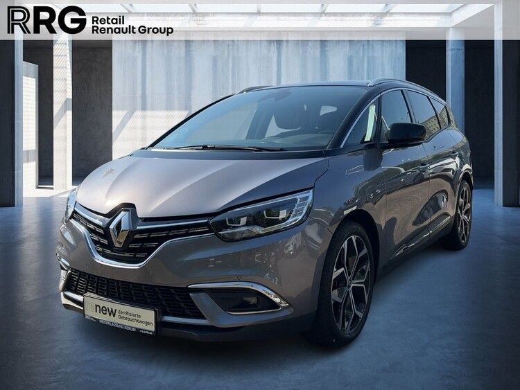 Renault Grand Scenic 1.3 TCE 140 TECHNO AUTOMATIK