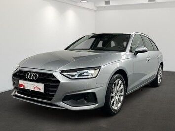 Audi A4 Avant 40 TDI S tronic