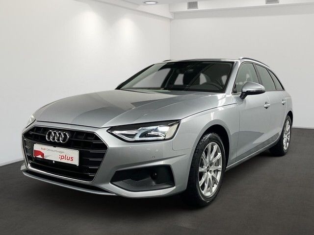 Audi A4 Avant 40 TDI S tronic - Bild 1